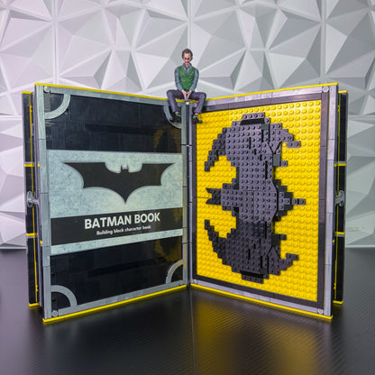 NextHeroVault - Batman Book (Pre-Order)